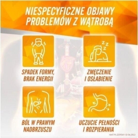 Essentiale forte 0,3 g 50 kapsułek