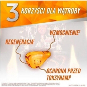 Essentiale forte 0,3 g 50 kapsułek