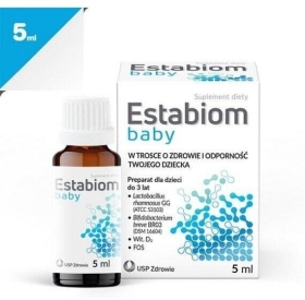 Estabiom Baby krople 5 ml