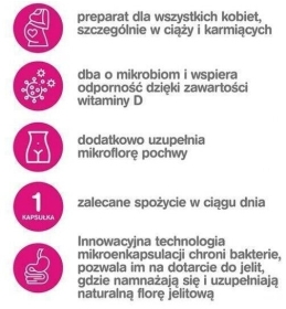 Estabiom Pregna (mama) 20 kapsułek