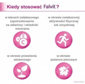 Falvit 30 tabletek