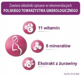 Falvit mama 30 tabletek