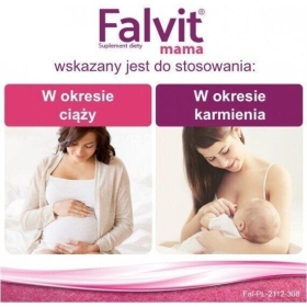 Falvit mama 30 tabletek