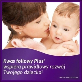 Femibion 1 Wczesna ciąża 28 tabletek