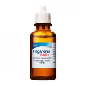 Flegamina Baby krople 2 mg/ml 30 ml