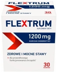 Flextrum 30 saszetek
