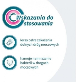 Furaginum US Pharmacia 50 mg 30 tabletek