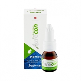 Fytofontana Aurecon drops krople do uszu 10 ml