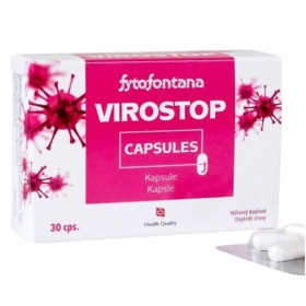 Fytofontana Virostop 30 kapsułek