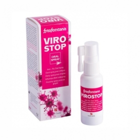 Fytofontana Virostop doustny spray przewciw grypie 30ml