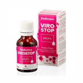 Fytofontana Virostop krople 25 ml