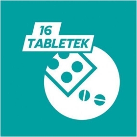 Gaviscon na zgagę i refluks smak miętowy tabletki 24 szt.