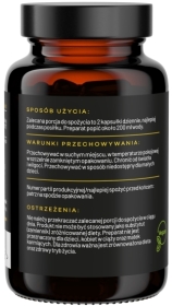Grinday C From Organic Acerola 60 kapsułek