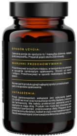 Grinday Vegan D3 2000 IU 60 kapsułek
