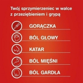 Gripex Hot 12 saszetek