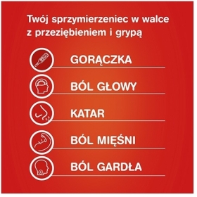 Gripex Hot 8 saszetek