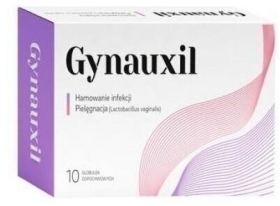 Gynauxil 10 globulek