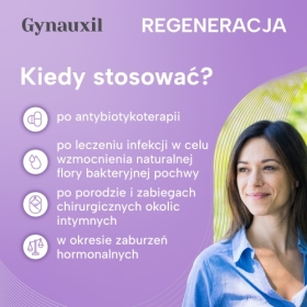 Gynauxil 10 globulek