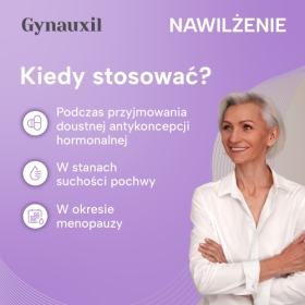 Gynauxil 10 globulek
