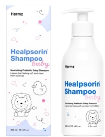 HEALPSORIN BABY Shampoo płyn 300 ml