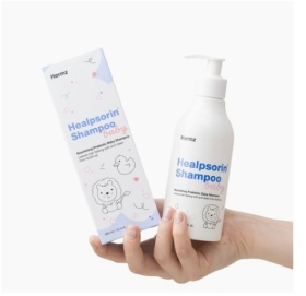 HEALPSORIN BABY Shampoo płyn 300 ml