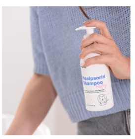 HEALPSORIN BABY Shampoo płyn 300 ml