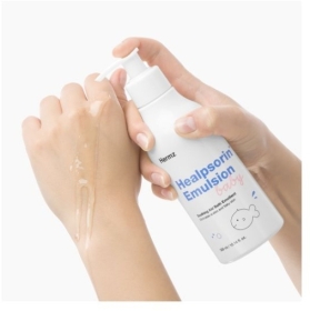 HEALPSORIN Baby Emulsion emulsja do kąpieli 300 ml