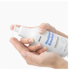 HEALPSORIN Baby Emulsion emulsja do kąpieli 300 ml