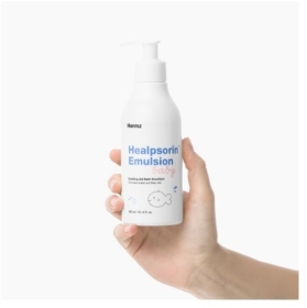 HEALPSORIN Baby Emulsion emulsja do kąpieli 300 ml