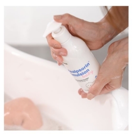 HEALPSORIN Baby Emulsion emulsja do kąpieli 300 ml