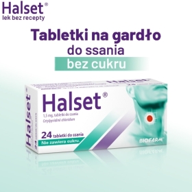 Halset 1,5 mg 24 tabletki