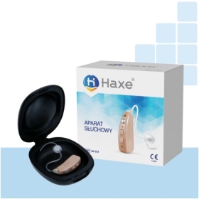Haxe Aparat słuchowy JH-351 urządzenie 1 sztuka