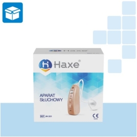 Haxe Aparat słuchowy JH-351 urządzenie 1 sztuka