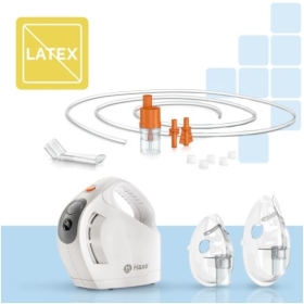 Haxe Inhalator tłokowy JLN-2302AS 1 sztuka