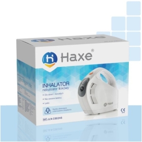 Haxe Inhalator tłokowy JLN-2302AS 1 sztuka