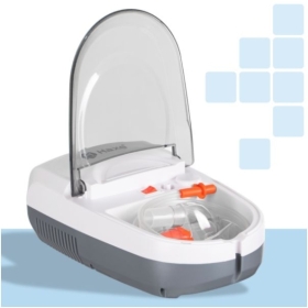 Haxe Inhalator tłokowy JLN-2305BS-B 1 sztuka