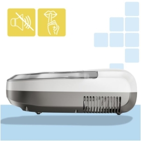Haxe Inhalator tłokowy JLN-2305BS-B 1 sztuka