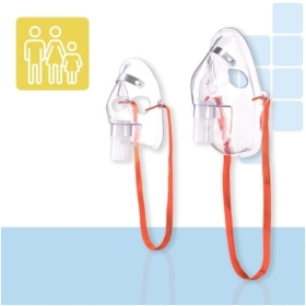 Haxe Inhalator tłokowy JLN-2305BS-B 1 sztuka
