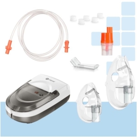 Haxe Inhalator tłokowy JLN-2305BS-B 1 sztuka