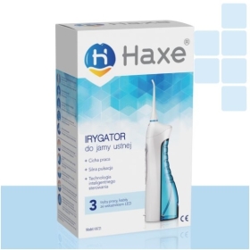 Haxe Irygator do jamy ustnej HX721 1 sztuka