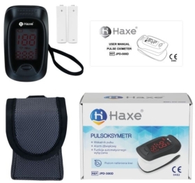Haxe Pulsoksymetr JPD-500D 1 szuka