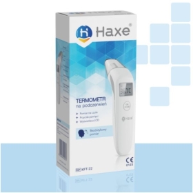 Haxe Termometr na podczerwień KFT-22 1 sztuka