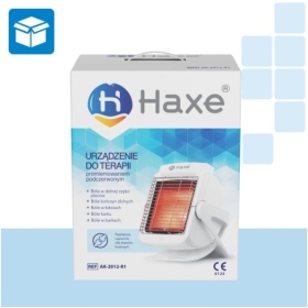Haxe Urządzenie do Terapii Promieniowaniem Podczerwonym AK-2012-R1 1 sztuka