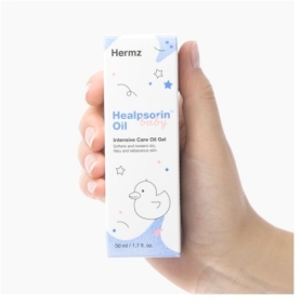 Healpsorin Baby Oil żel 50 ml
