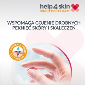 Help4Skin gojenie pęknięć skóry 7 ml