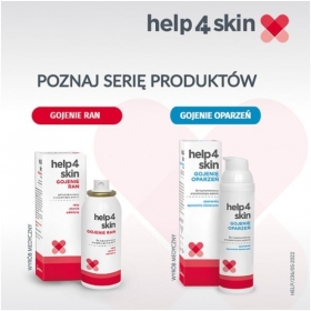 Help4Skin gojenie pęknięć skóry 7 ml