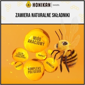 Honikan Kaszel syrop 230 g