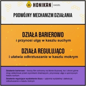 Honikan Kaszel syrop 230 g