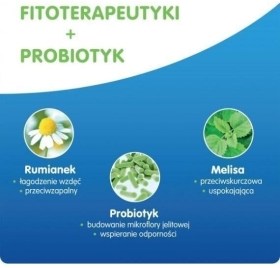 Humana Benelife Acolic, wsparcie w kolce, krople dla niemowląt 30ml