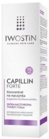 IWOSTIN CAPILLIN FORTE Koncentrat na naczynka 75 ml